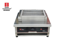 Small BBQ Machine Electric Barbecue Grill with Easy Cleaning for Restaurant