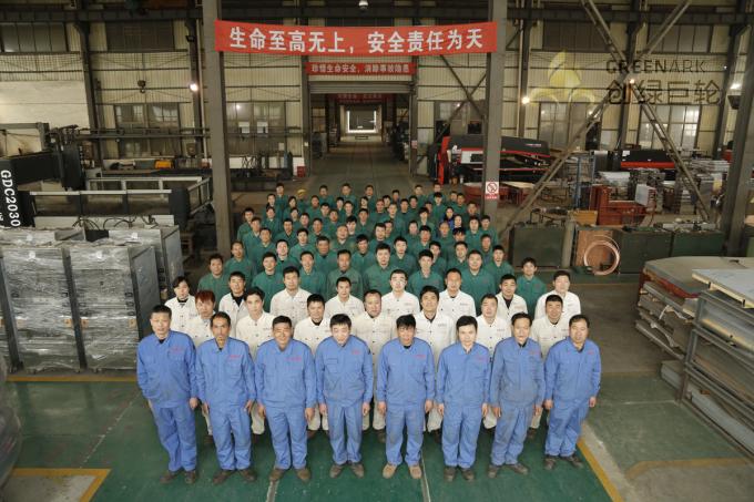 Shanghai Chuanglv Catering Equipment Co., Ltd