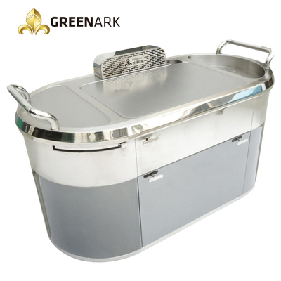 Купить GREENARK Мобильный стол для гриля Teppanyaki online manufacture