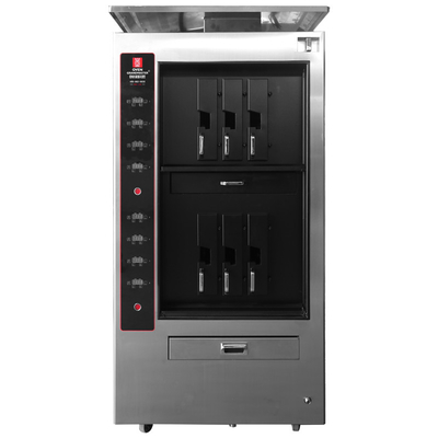 Купить Печь гриля рыб машины гриля рыб OEM электрическая Производство в сети