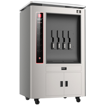Купить Однослойная машина гриля 4 рыб космоса с умным таймером online manufacture