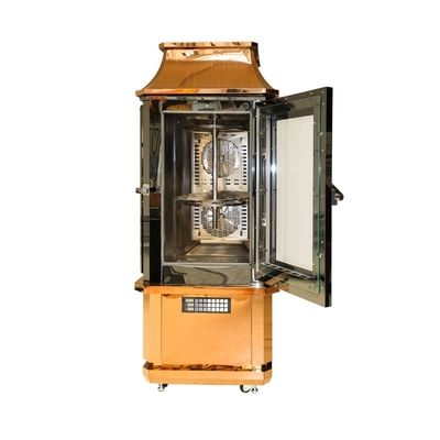 Купить Печь Roaster дисплея машины гриля цыпленка Multifundctional электрическая online manufacture