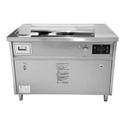 Купить Ресторан 1,2 м Индукция Хибачи Грилл Стол Теппаняки Грилл online manufacture