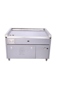 Купить Специальный стальной газовый стол для ресторана online manufacture