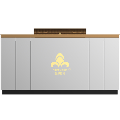 Купить Настраиваемый медный стол для гриля Teppanyaki с электрическим отоплением Производство в сети