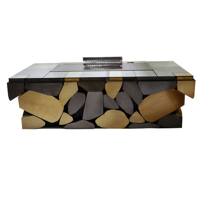 Купить Stainless Steel 304 Teppanyaki Grill Table with 10 Seats and 8KW Heat Power for Commercial Use Производство в сети