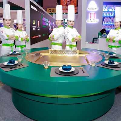 Купить Коммерчески гриль Hibachi таблицы гриля теппаньяки бондаря оборудования кухни Производство в сети