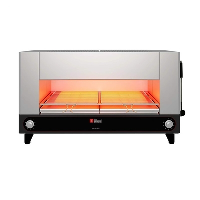 Печь 380V 50HZ гриля Slamander Rotisserie цыпленка Ss304 шутит над коммерчески оборудованием барбекю