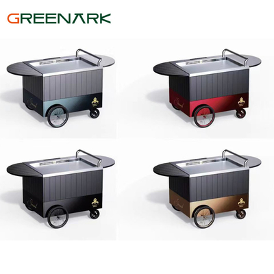 GREENARK Новый стиль мобильный теппаньяки гриль для приготовления пищи на открытом воздухе