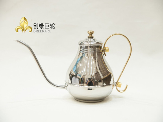 Ресторан Hibachi чайника нержавеющей стали Cherubic жарит варить инструменты