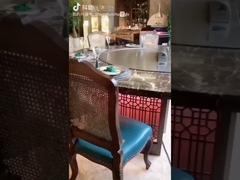 Круг Теппаняки Хибачи