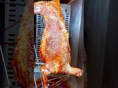 Lamb Grill Machine