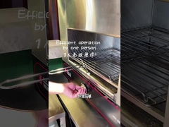 Гриль Countertop бройлера саламандры для барбекю Kebab