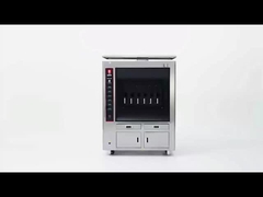 Интеллектуальная рыбная гриль ГРИНАРК Автоматическая, без перевертывания, готовится за 6-8 минут!
