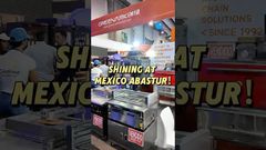✨ Продано в Abastur Mexico! ✨